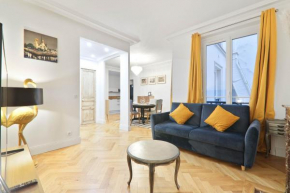 Charmant Apartement Arc de Triomphe